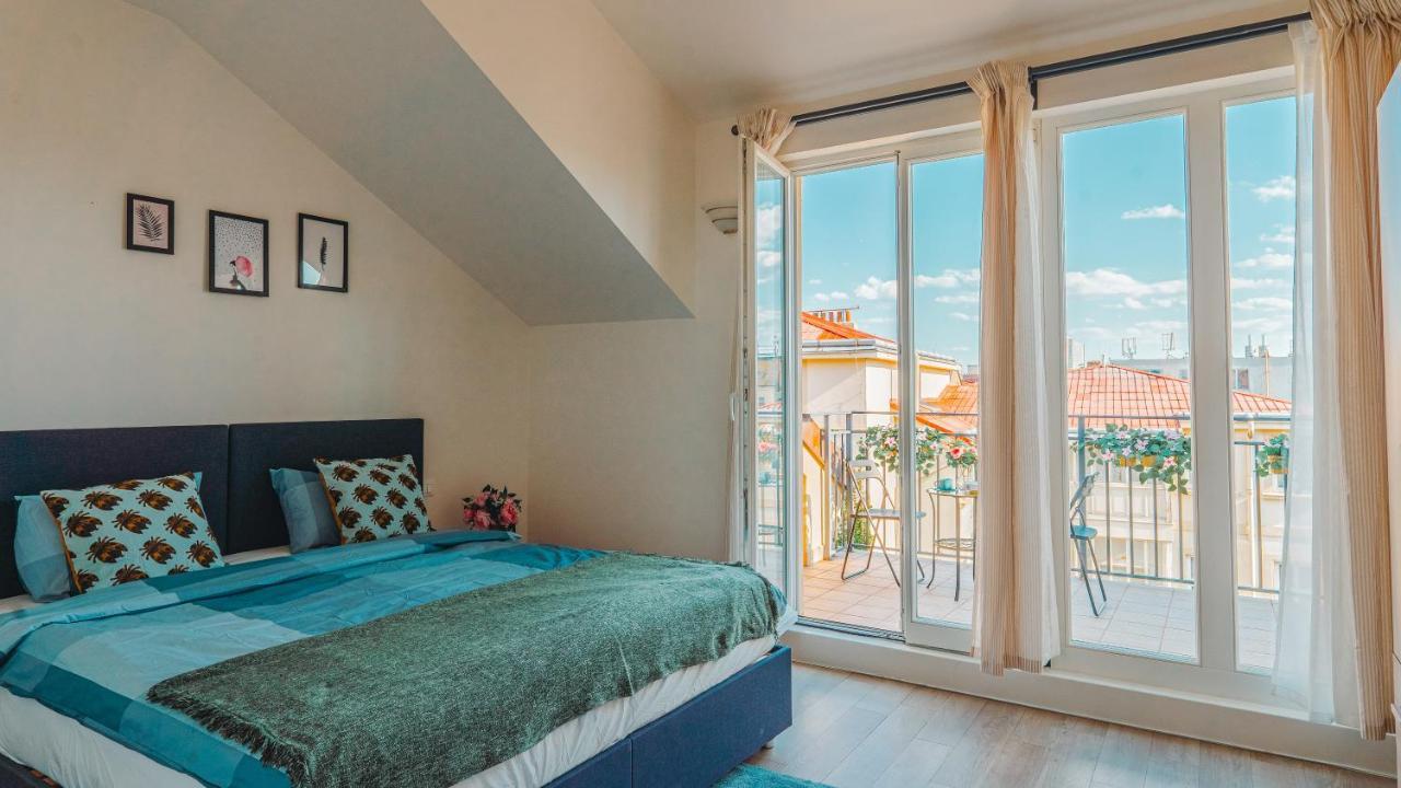Retreat Lejlighedshotel Prag