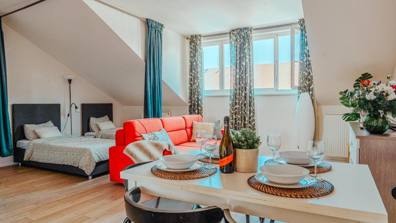 Retreat Lejlighedshotel Prag