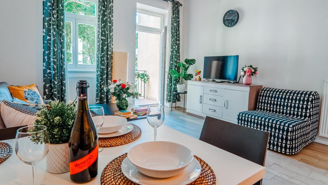 Lejlighedshotel Retreat Prag