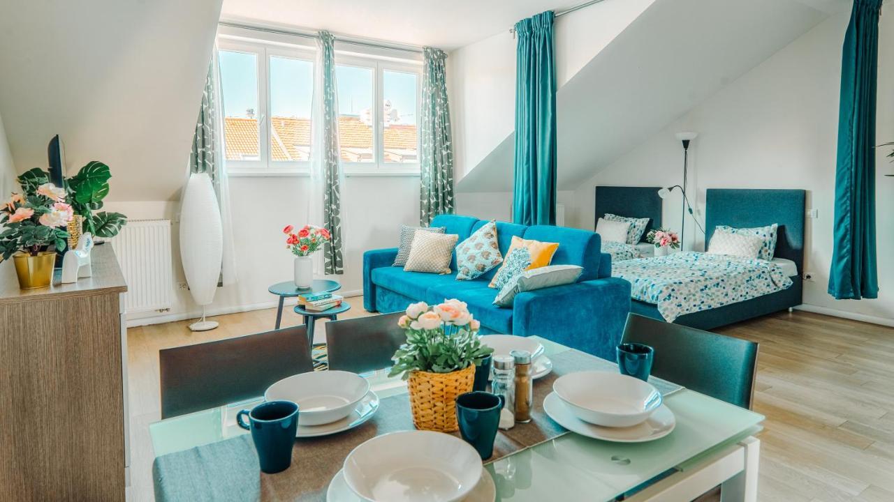 Lejlighedshotel Retreat