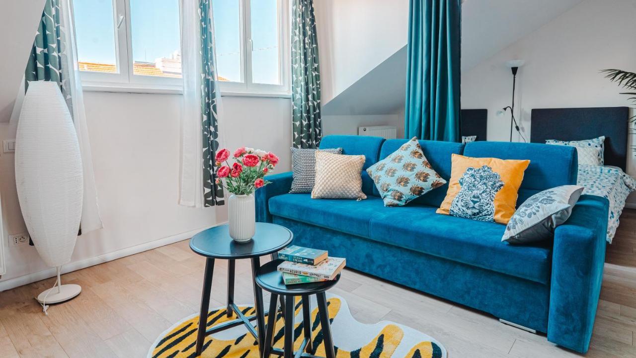 Retreat Lejlighedshotel Prag