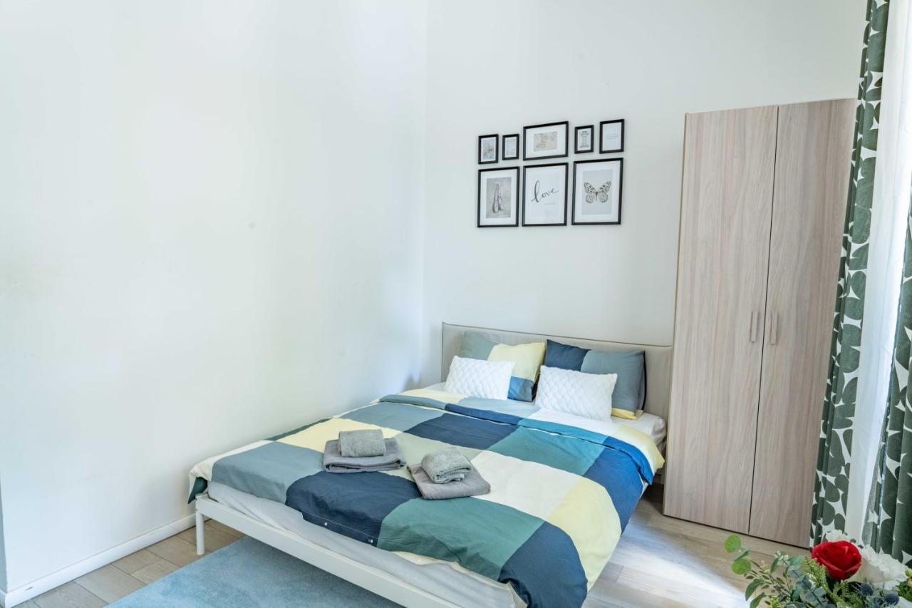 Lejlighedshotel Retreat Prag